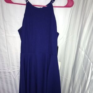 Blue Lulus dress👗